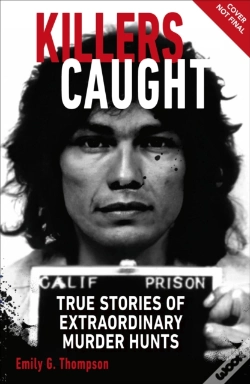 Capa do artigo Killers Caught