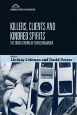 Capa do artigo Killers, Clients And Kindred Spirits