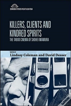 Capa do artigo Killers, Clients And Kindred Spirits