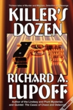 Capa do artigo Killer'S Dozen: Thirteen Mystery Tales