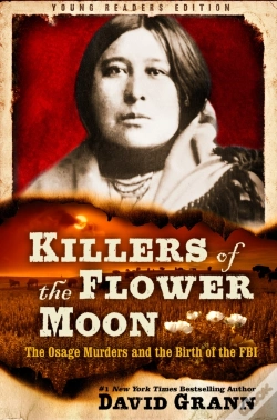 Capa do artigo Killers Of The Flower Moon: Adapted For Young Readers