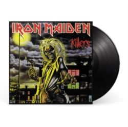 Capa do artigo Killers - Vinil