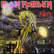 Capa do artigo Killers - Vinil