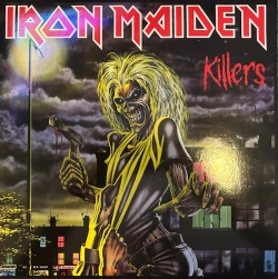 Capa do artigo Killers - Vinil