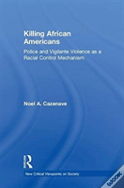Capa do artigo Killing African Americans