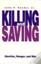 Capa do artigo Killing And Saving