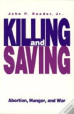 Capa do artigo Killing And Saving