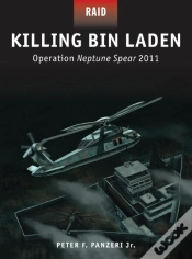 Capa do artigo Killing Bin Laden