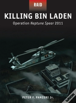 Capa do artigo Killing Bin Laden