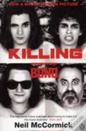 Capa do artigo Killing Bono