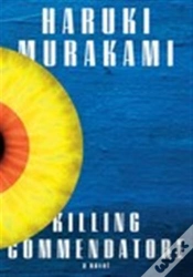 Capa do artigo Killing Commendatore