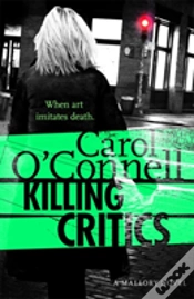 Capa do artigo Killing Critics