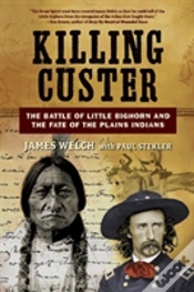 Capa do artigo Killing Custer
