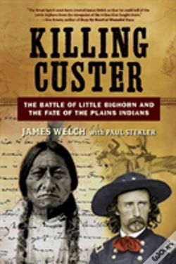 Capa do artigo Killing Custer