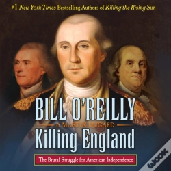 Capa do artigo Killing England