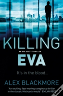 Capa do artigo Killing Eva