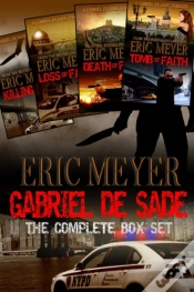 Capa do artigo Killing Faith - The Complete Gabriel De Sade Box Set