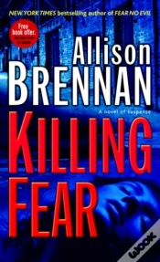 Capa do artigo Killing Fear