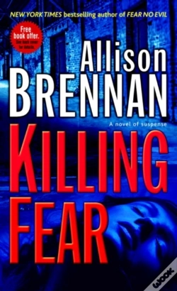 Capa do artigo Killing Fear