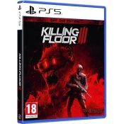 Capa do artigo Killing Floor 3 - Day One Edition PS5