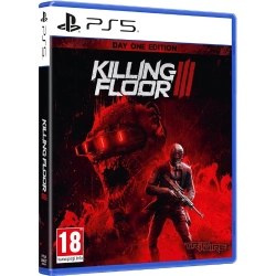 Capa do artigo Killing Floor 3 - Day One Edition PS5
