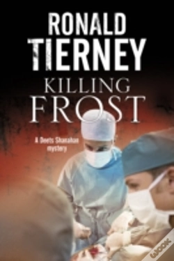 Capa do artigo Killing Frost: Deets Shanahan'S Final Case