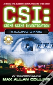 Capa do artigo Killing Game: Csi: Crime Scene Investigation