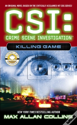 Capa do artigo Killing Game: Csi: Crime Scene Investigation