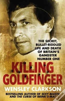 Capa do artigo Killing Goldfinger
