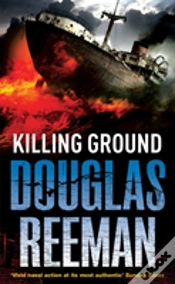 Capa do artigo Killing Ground
