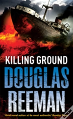 Capa do artigo Killing Ground
