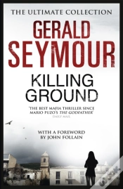 Capa do artigo Killing Ground