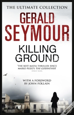 Capa do artigo Killing Ground