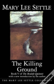 Capa do artigo Killing Ground