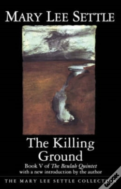 Capa do artigo Killing Ground