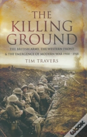 Capa do artigo Killing Ground