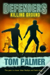 Capa do artigo Killing Ground
