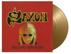 Capa do artigo Killing Ground - Vinil