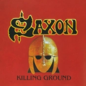 Capa do artigo Killing Ground - Vinil