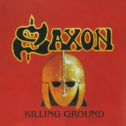 Capa do artigo Killing Ground - Vinil