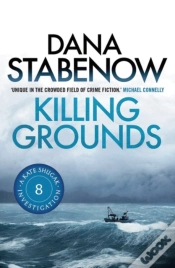 Capa do artigo Killing Grounds
