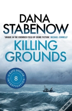 Capa do artigo Killing Grounds