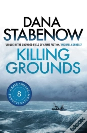 Capa do artigo Killing Grounds