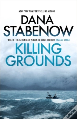 Capa do artigo Killing Grounds