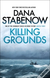 Capa do artigo Killing Grounds