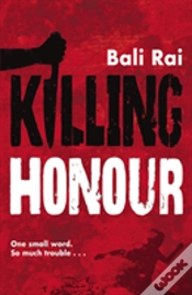 Capa do artigo Killing Honour