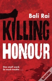 Capa do artigo Killing Honour