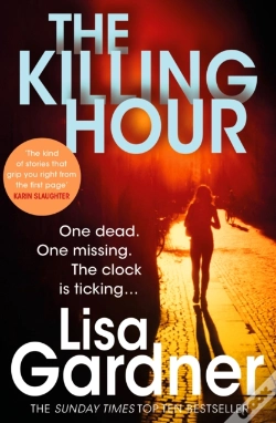 Capa do artigo Killing Hour (Fbi Profiler 4)