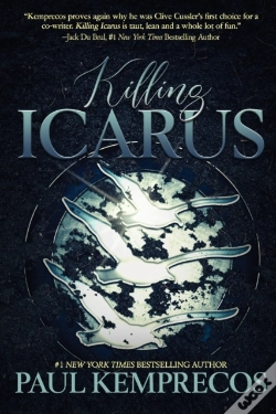 Capa do artigo Killing Icarus