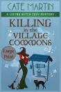 Killing In The Village Commons - Preview